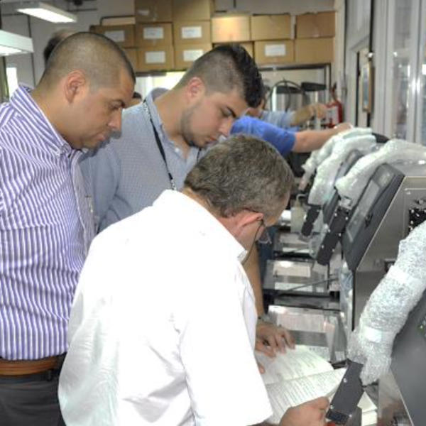 servicio técnico industrial especializado